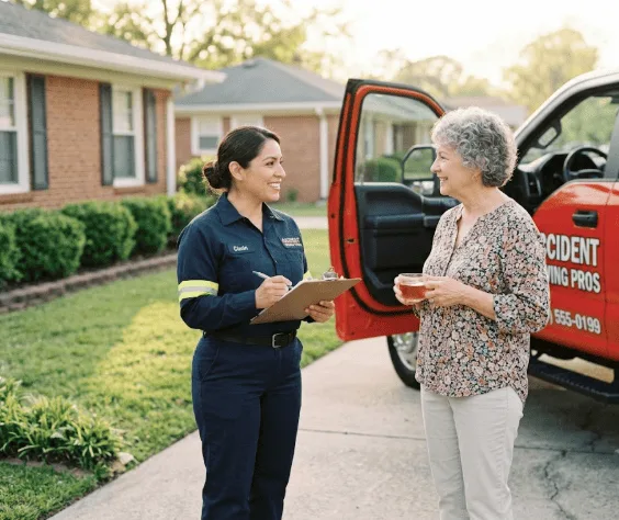 Accident Towing Service Hays, NC FAQs